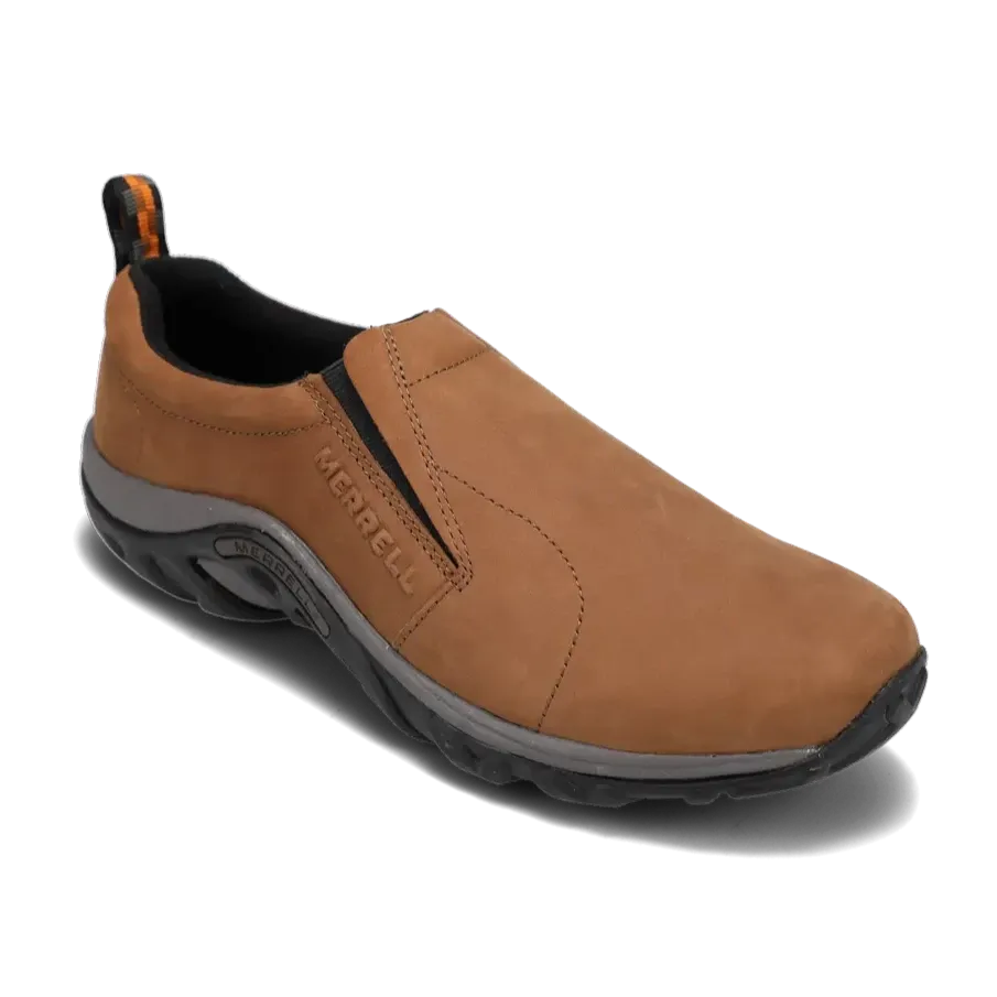 Men's Jungle Moc Nubuck Brown