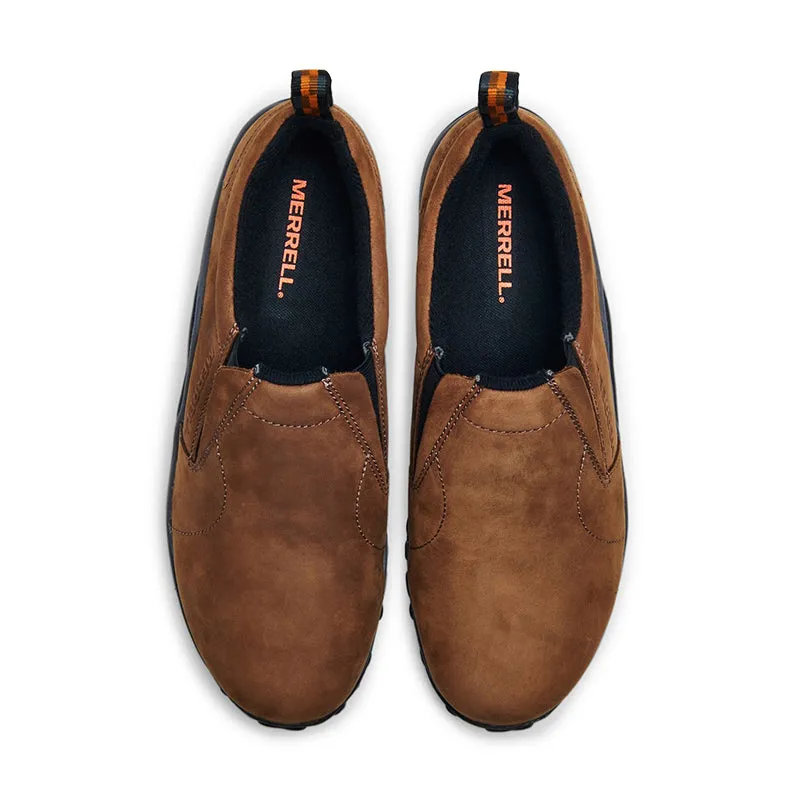 Men's Jungle Moc Nubuck Brown