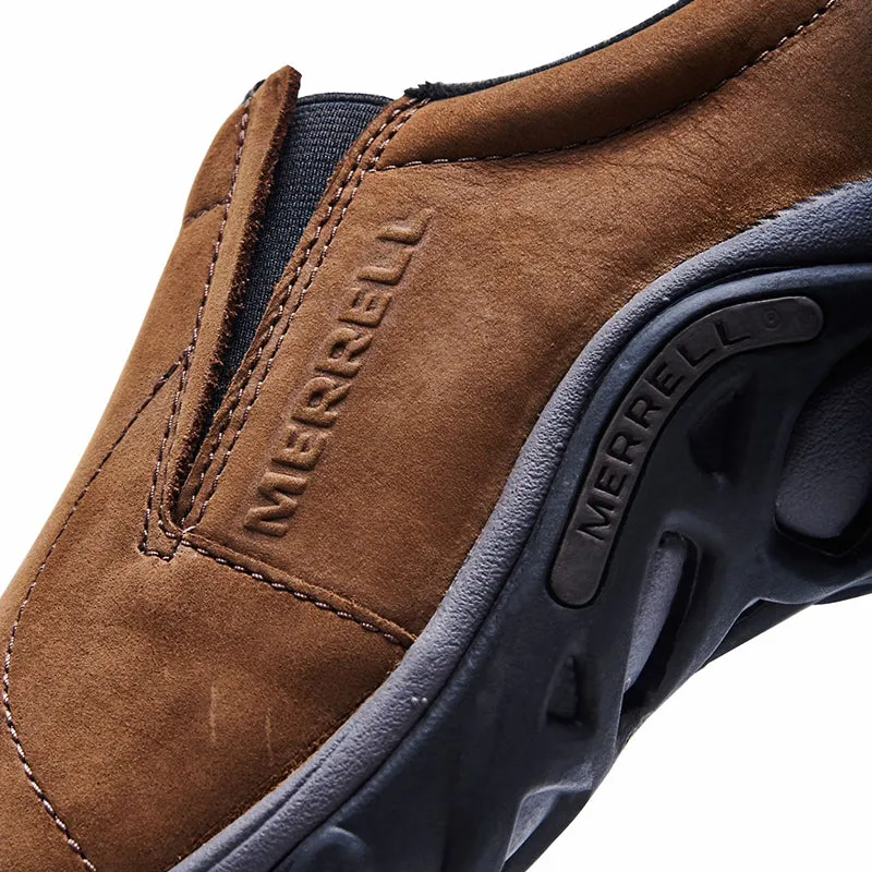 Men's Jungle Moc Nubuck Brown