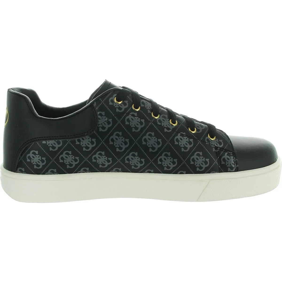 Mens Lace-Up Casual And Fashion Sneakers