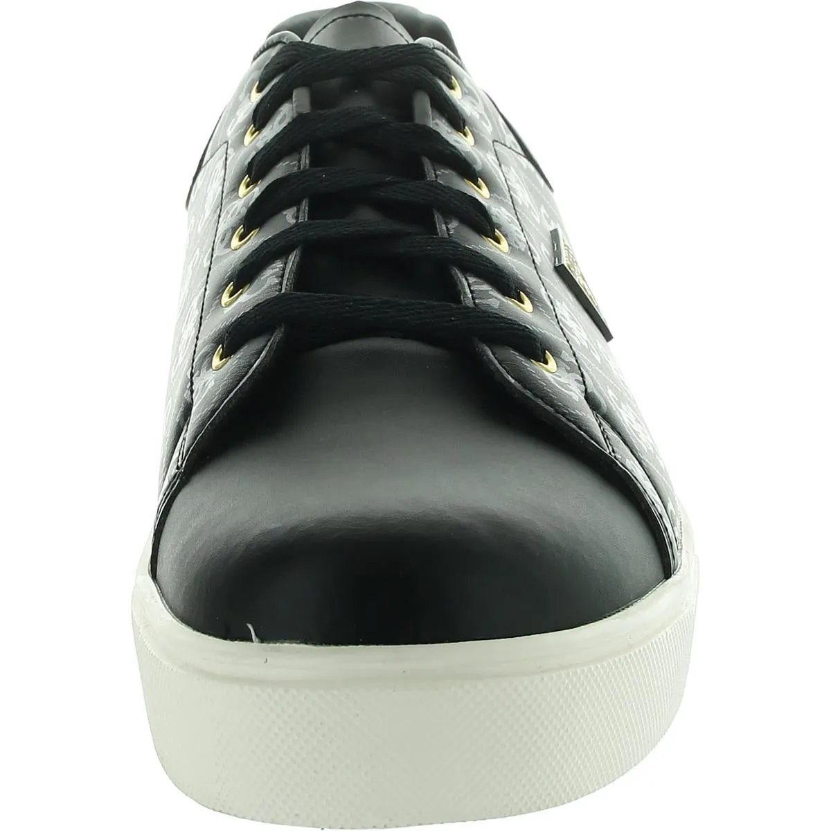 Mens Lace-Up Casual And Fashion Sneakers