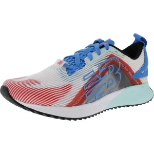 Mens Lace-Up Manmade Running & Training Shoes