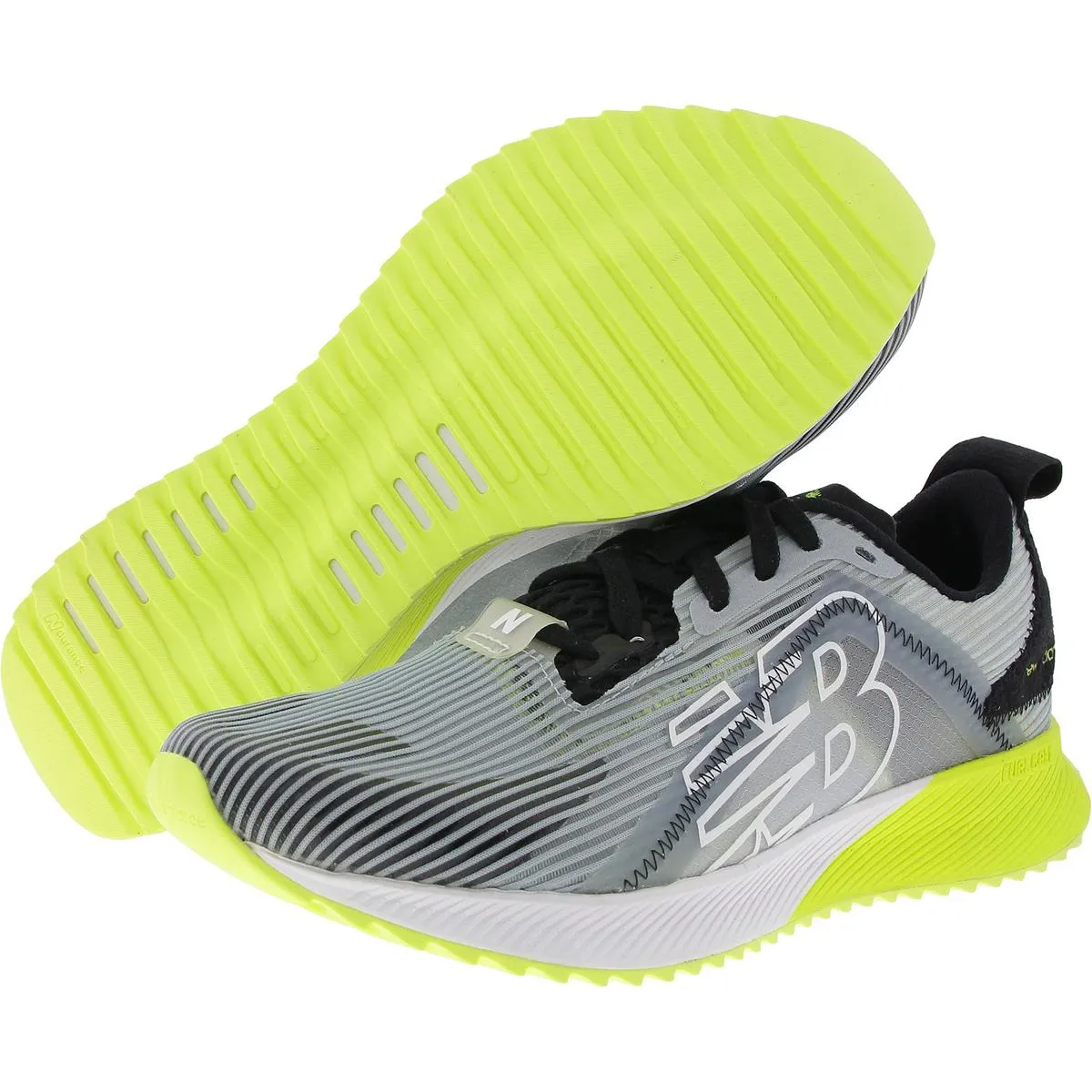 Mens Lace-Up Running & Training Shoes