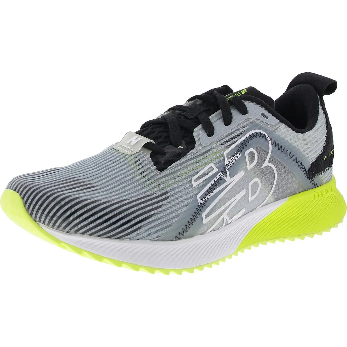 Mens Lace-Up Running & Training Shoes