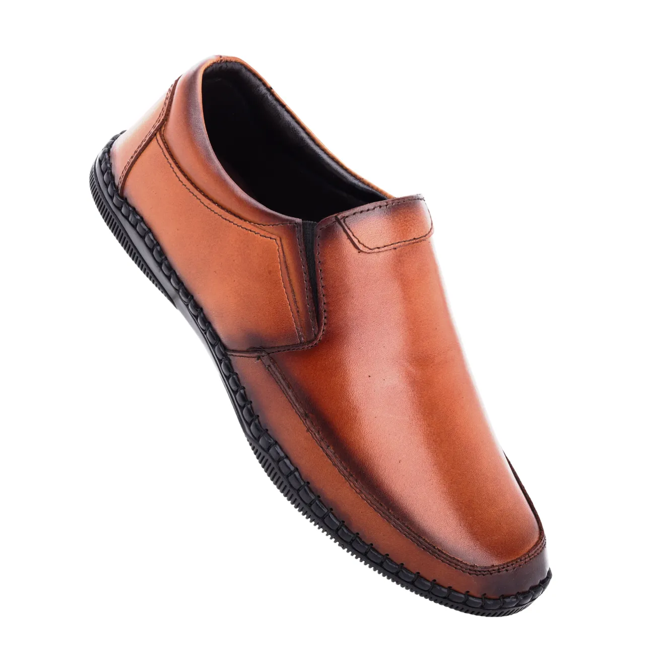 Mens Leather Casual Shoe 996528
