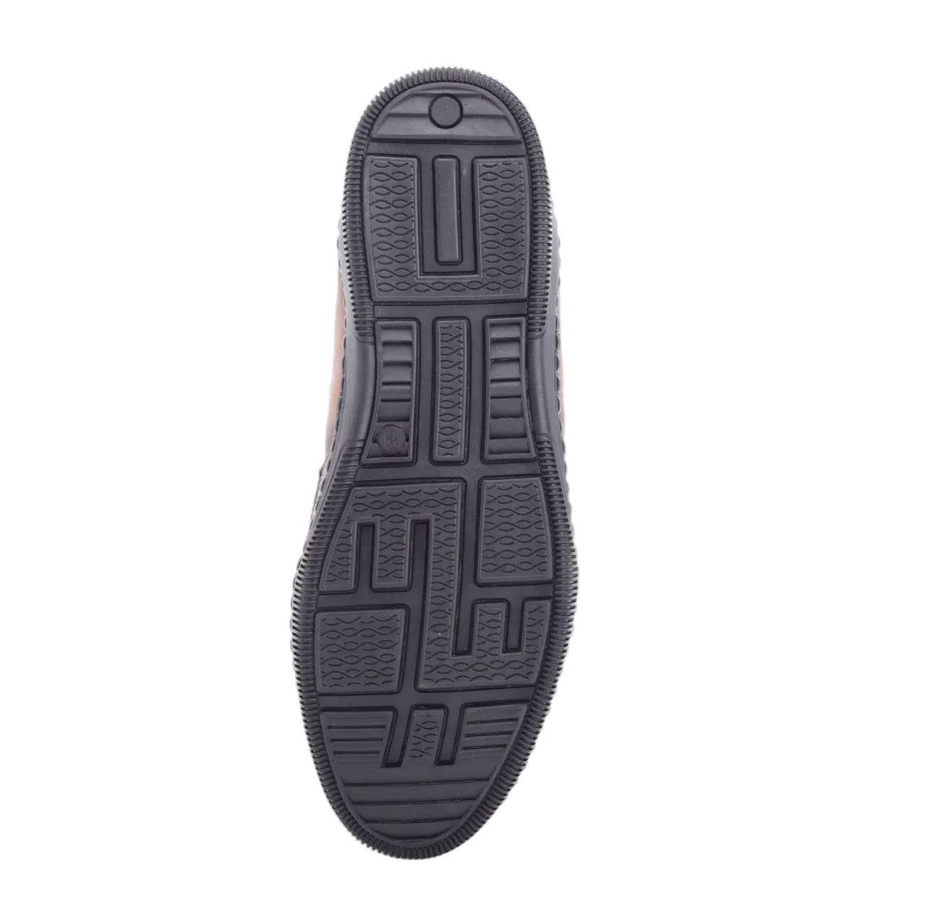 Mens Leather Casual Shoe 996528