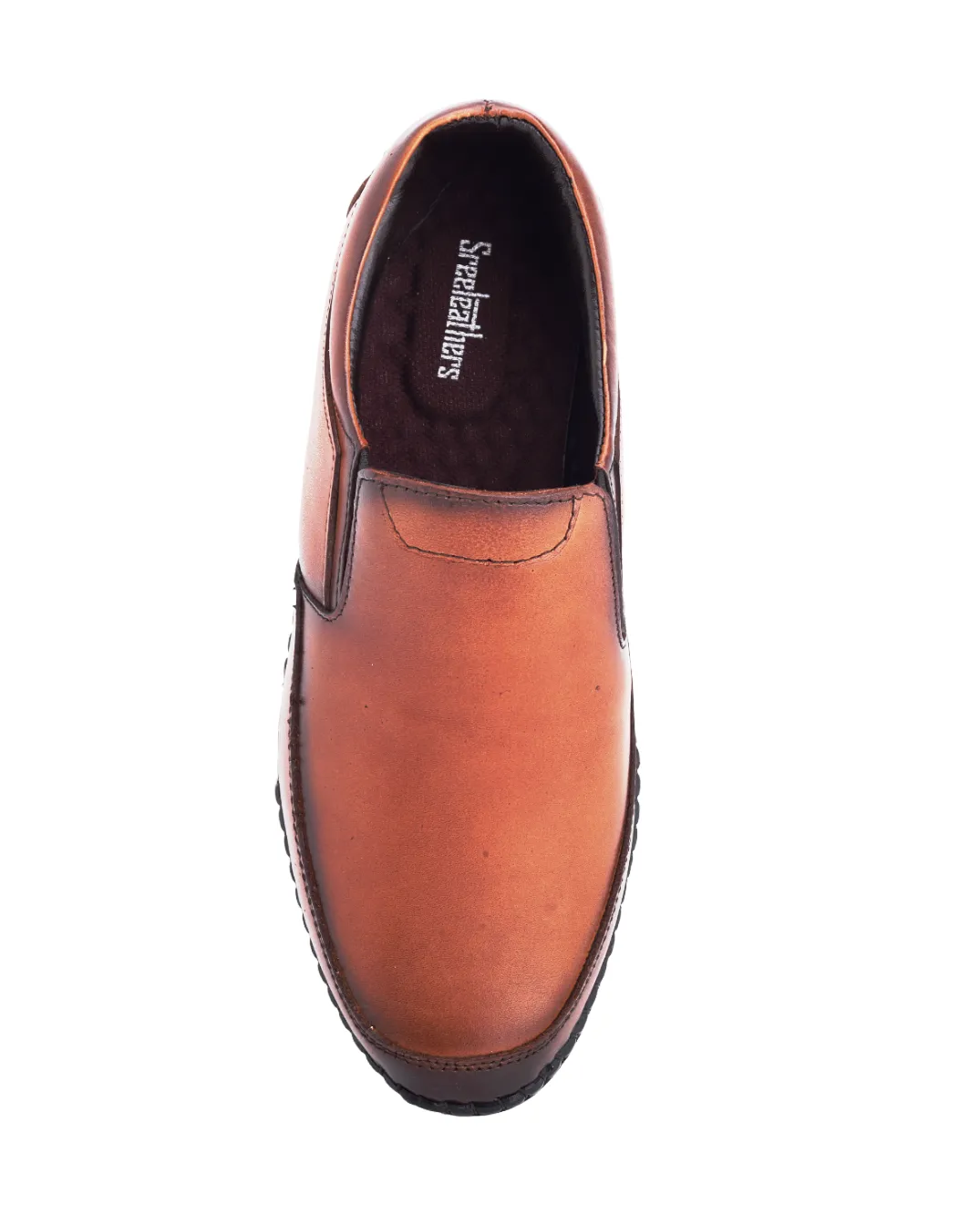 Mens Leather Casual Shoe 996528