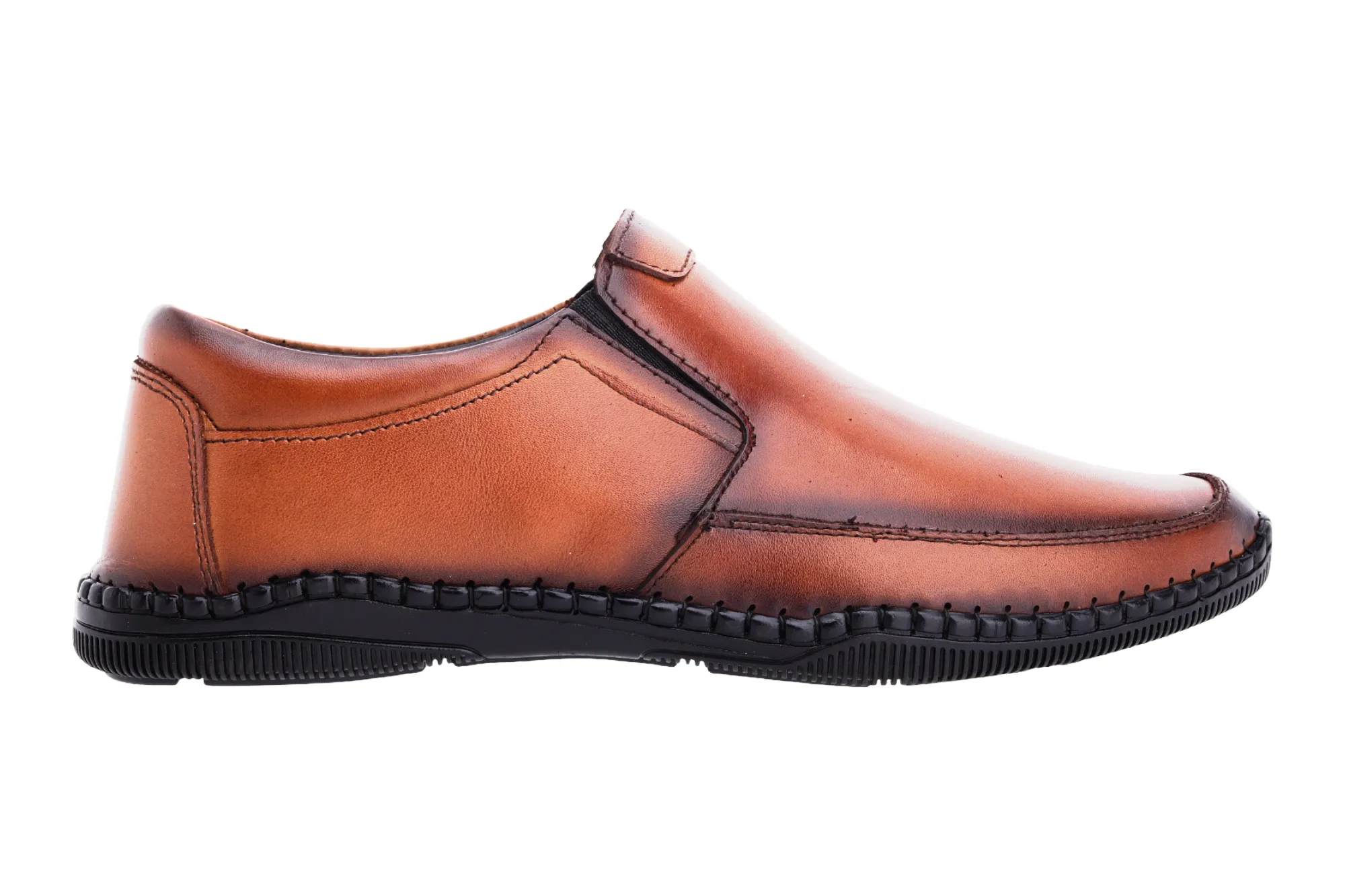 Mens Leather Casual Shoe 996528