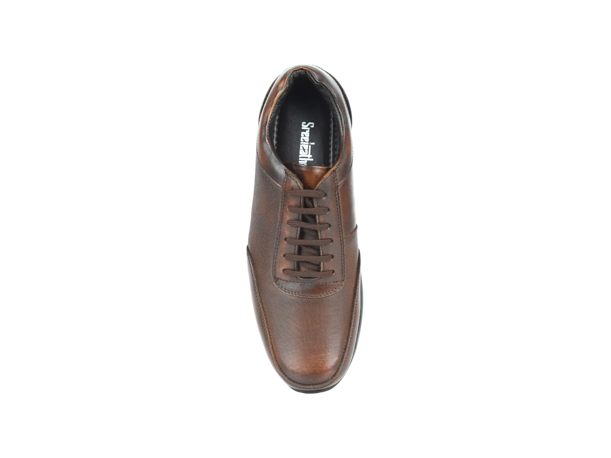 Mens Leather Casual Shoe 996556