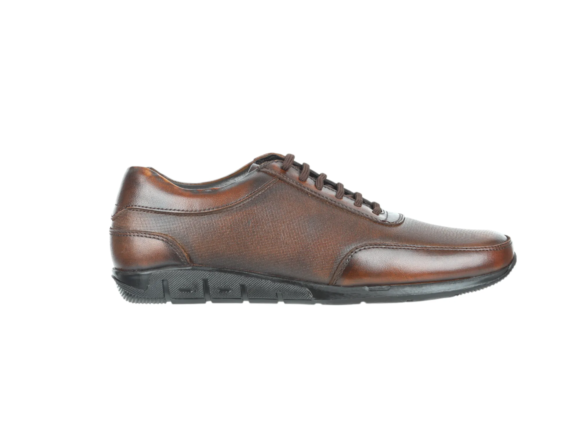 Mens Leather Casual Shoe 996556