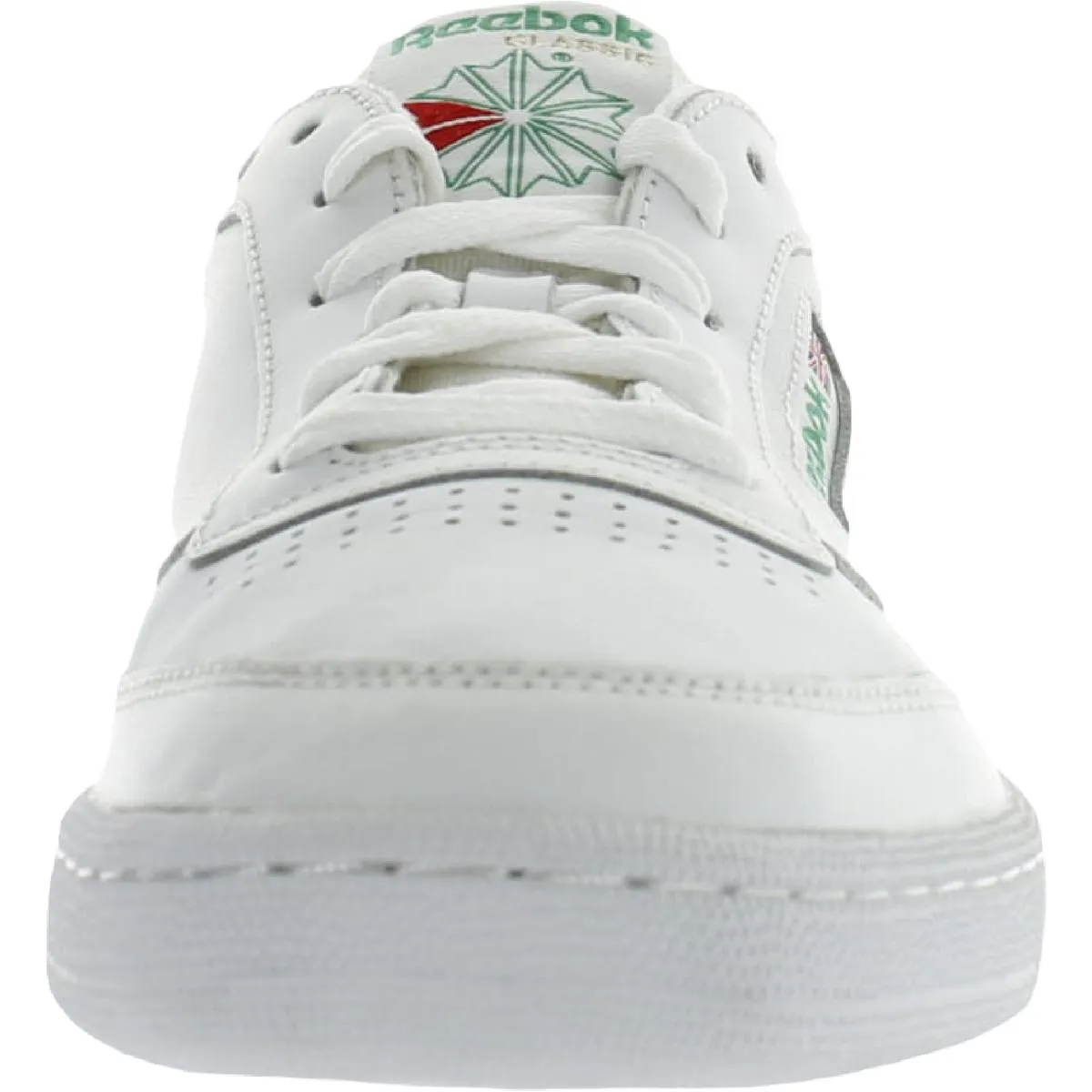 Mens Leather Lifestyle Athletic and Training Shoes