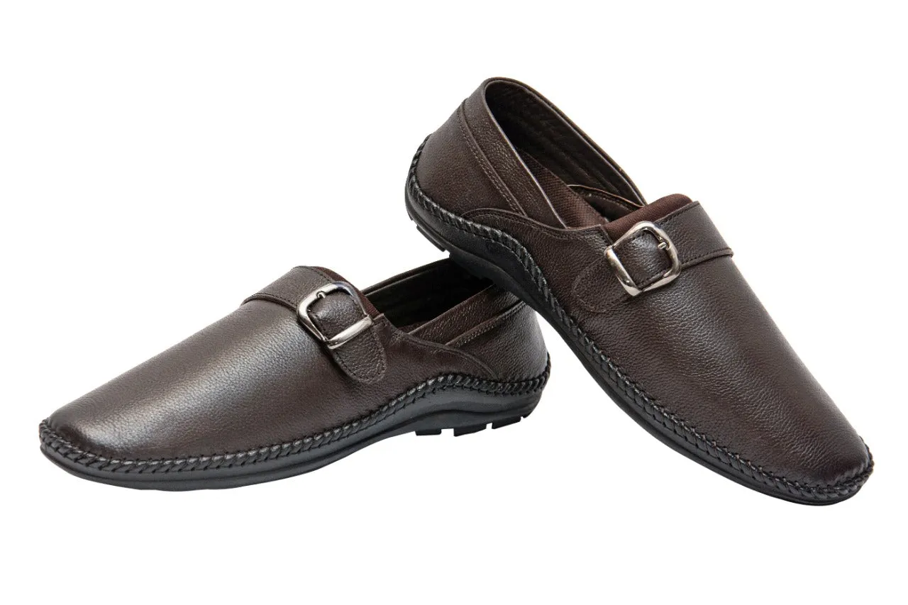 Mens leathers casual slip-ons 998022