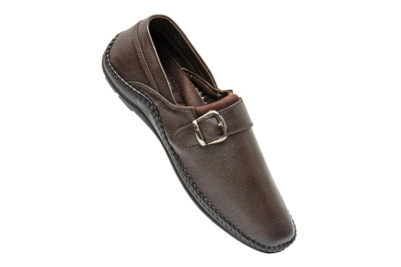 Mens leathers casual slip-ons 998022