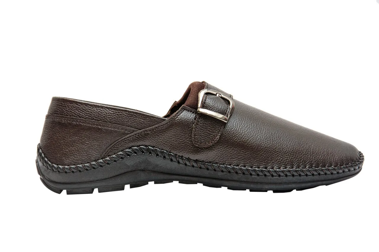Mens leathers casual slip-ons 998022