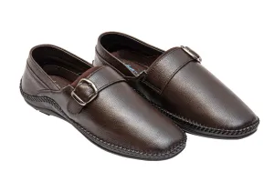 Mens leathers casual slip-ons 998022