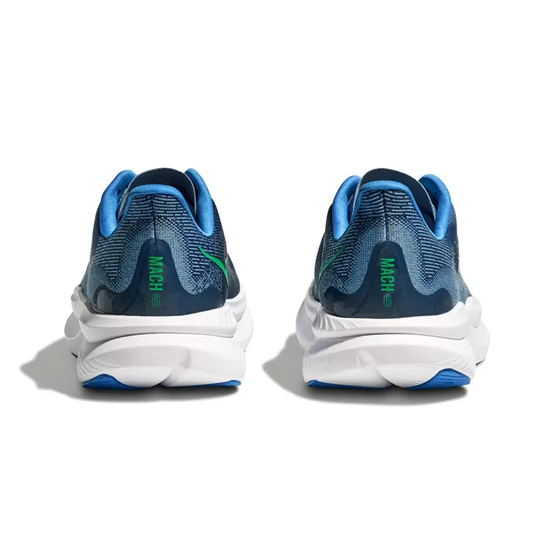 Men's Mach 6 Downpour/Thunder Cloud