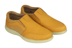 Mens Nubuck Leather Casual Shoe 38020