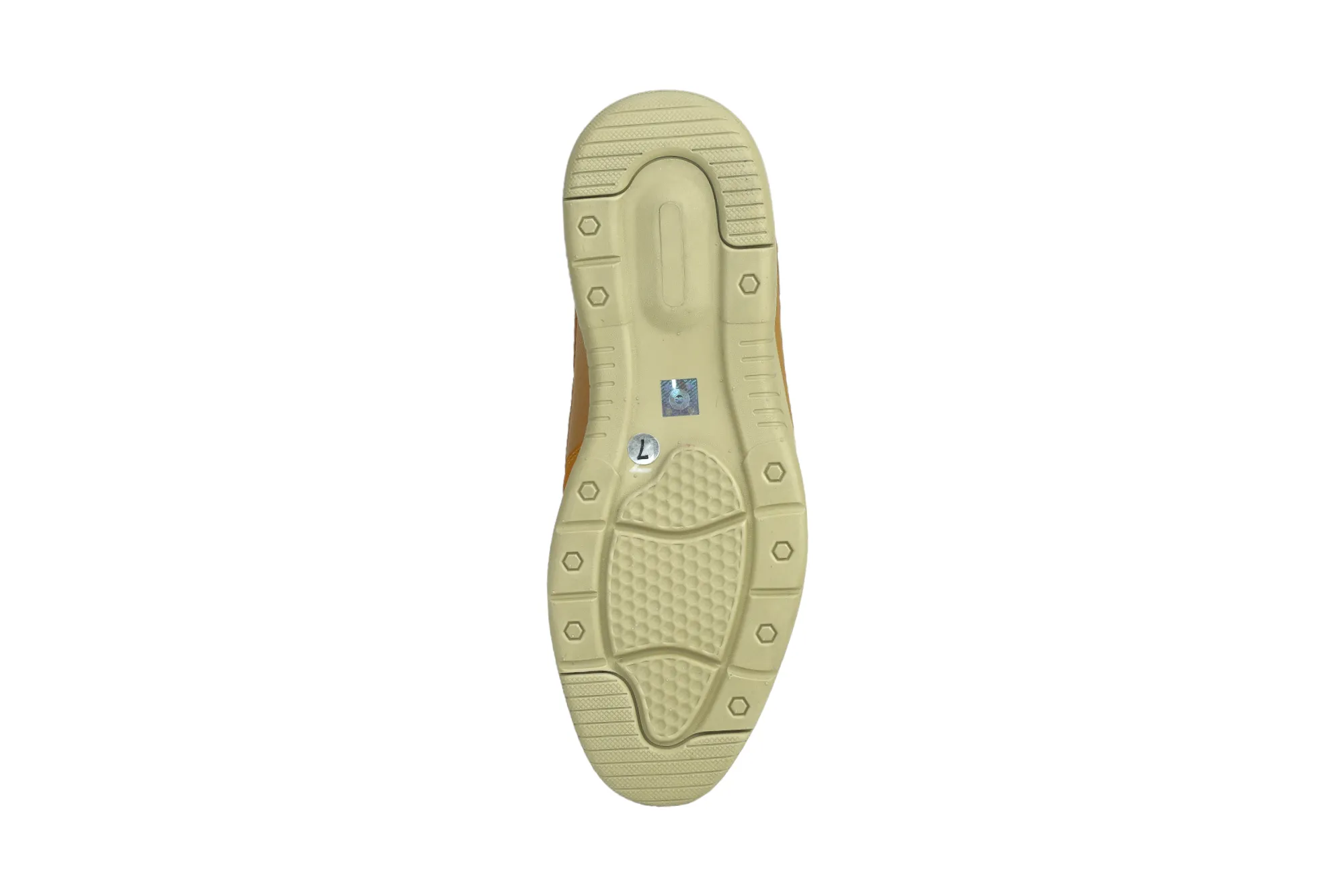Mens Nubuck Leather Casual Shoe 38020