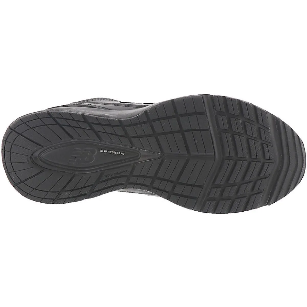 Mens Padded Insole Manmade Athletic and Training Shoes