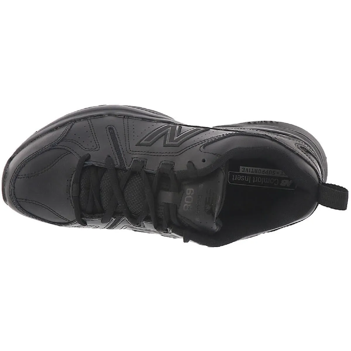 Mens Padded Insole Manmade Athletic and Training Shoes