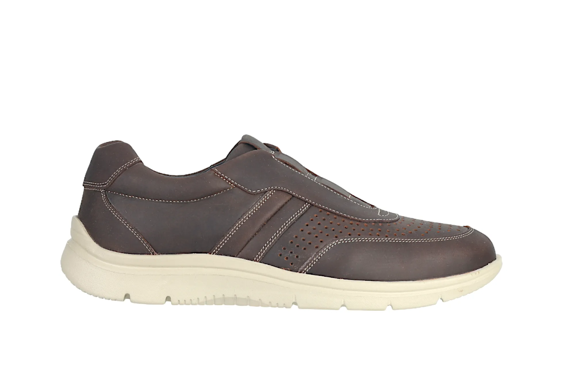 Mens Premium Casual Leather shoe 915607