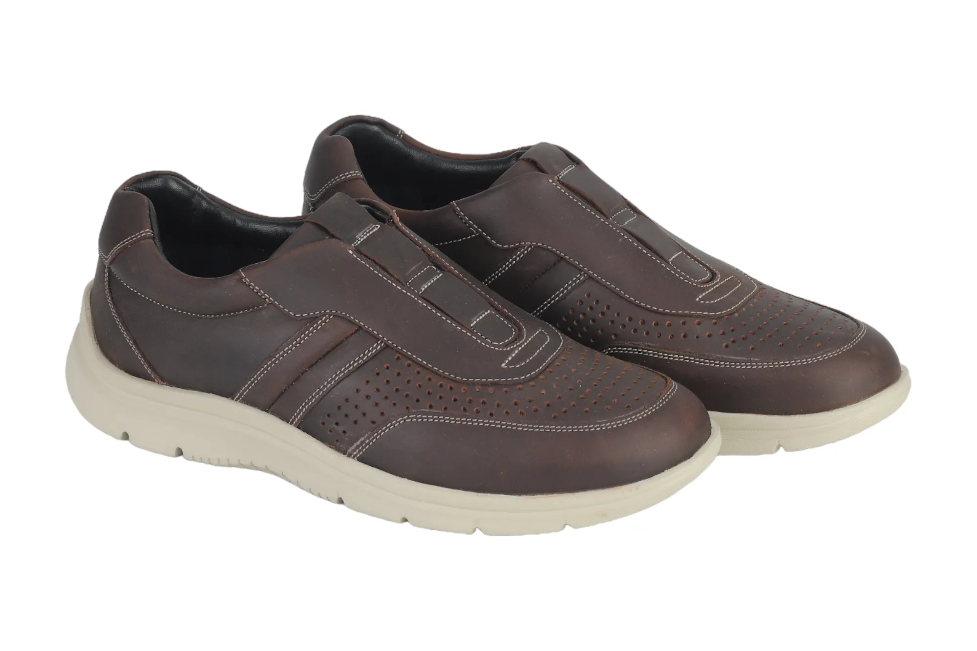 Mens Premium Casual Leather shoe 915607