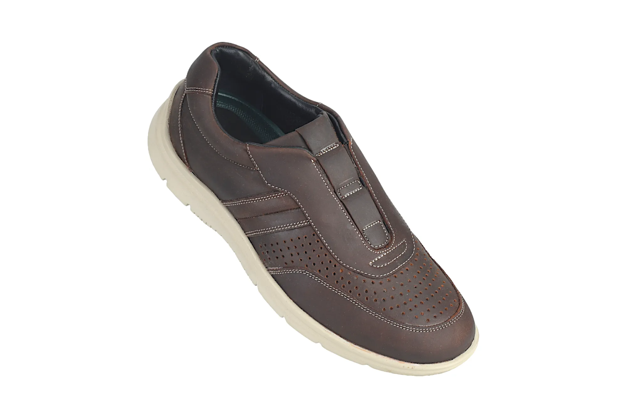 Mens Premium Casual Leather shoe 915607