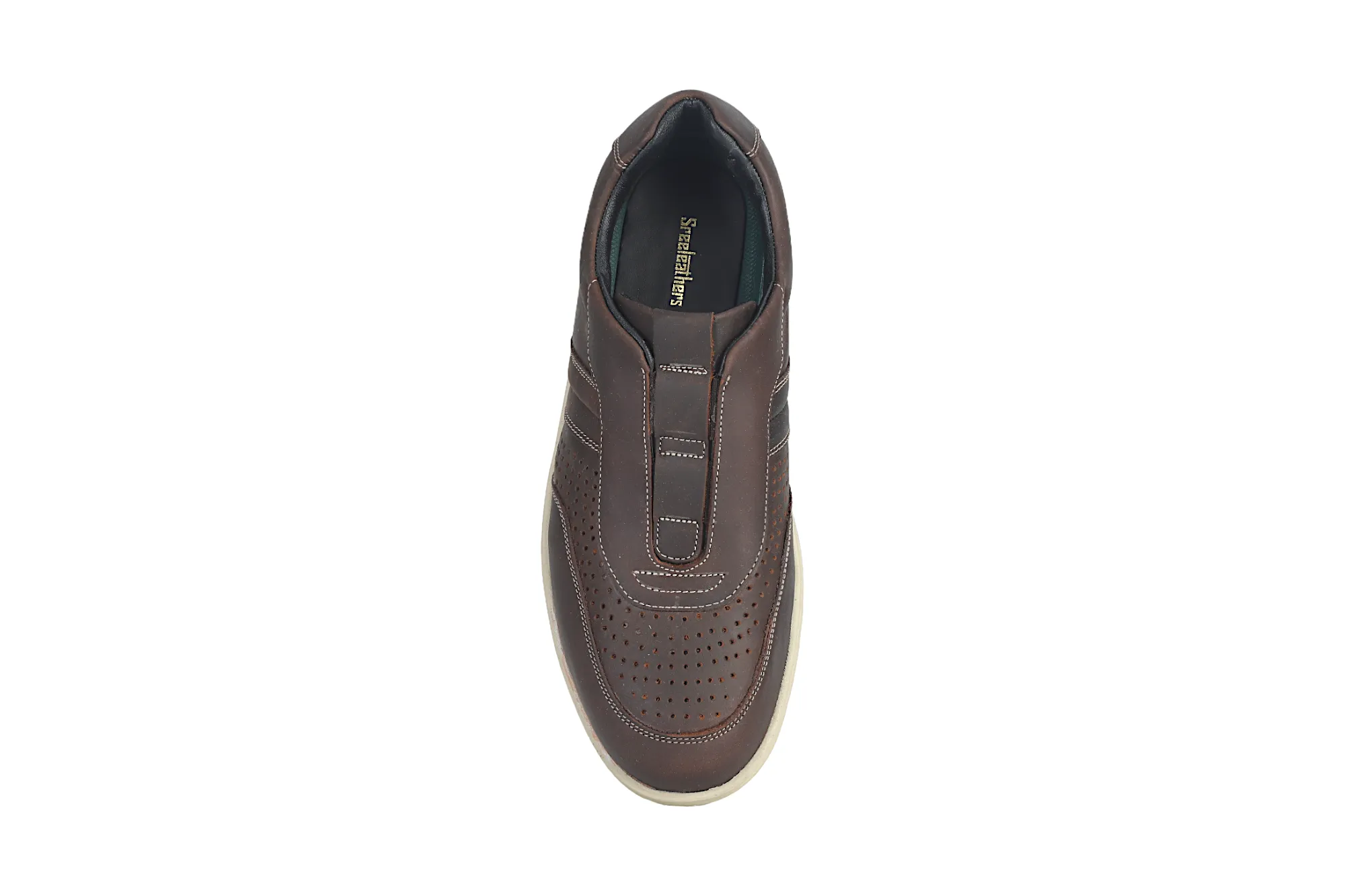 Mens Premium Casual Leather shoe 915607