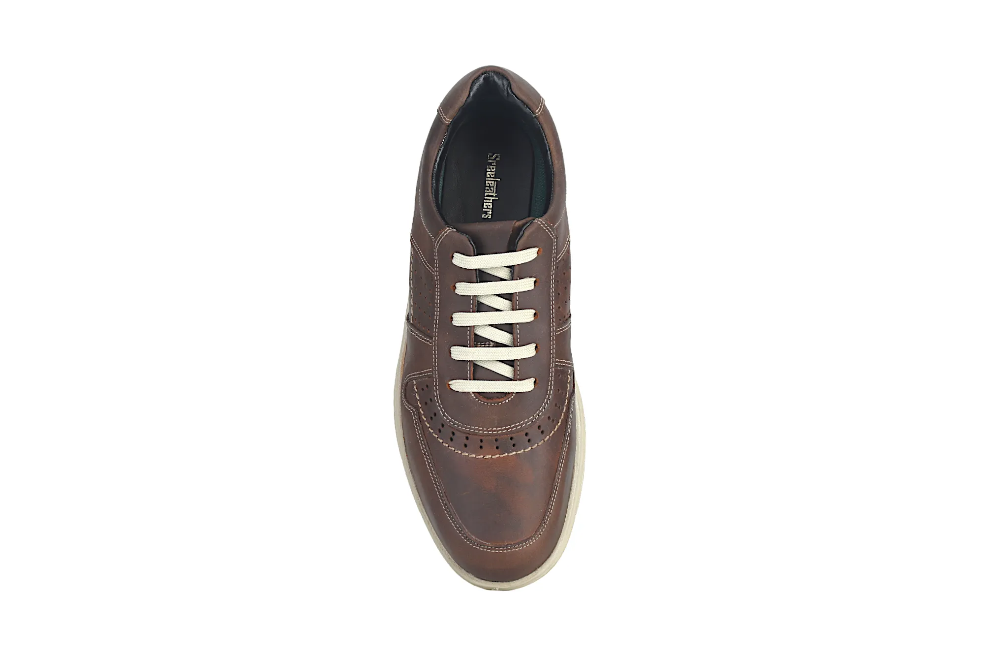 Mens Premium Casual Leather shoe 915608