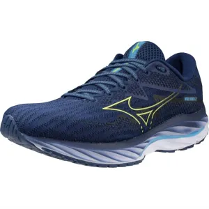 Men's Rider 27 Shoes In Navy Peony-Sharp Green