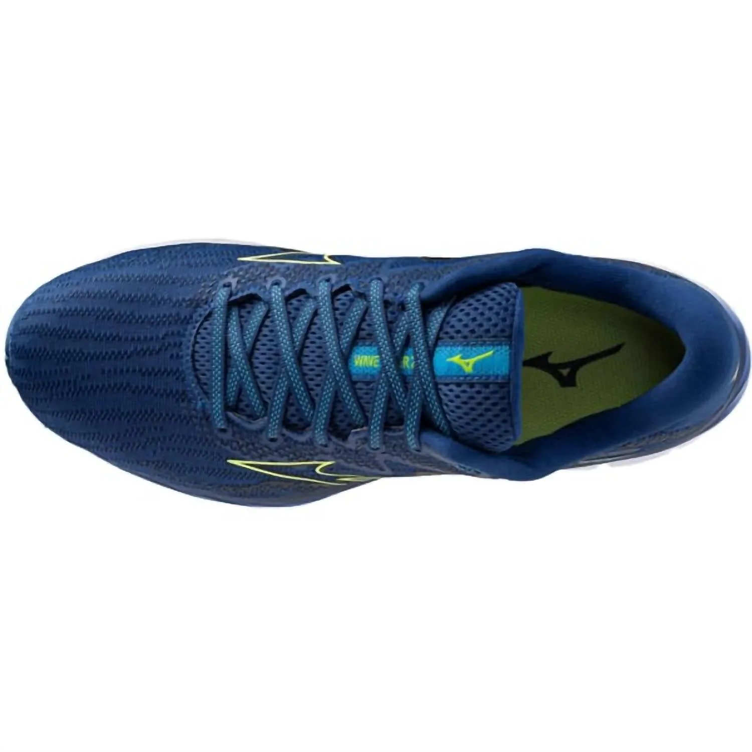 Men's Rider 27 Shoes In Navy Peony-Sharp Green
