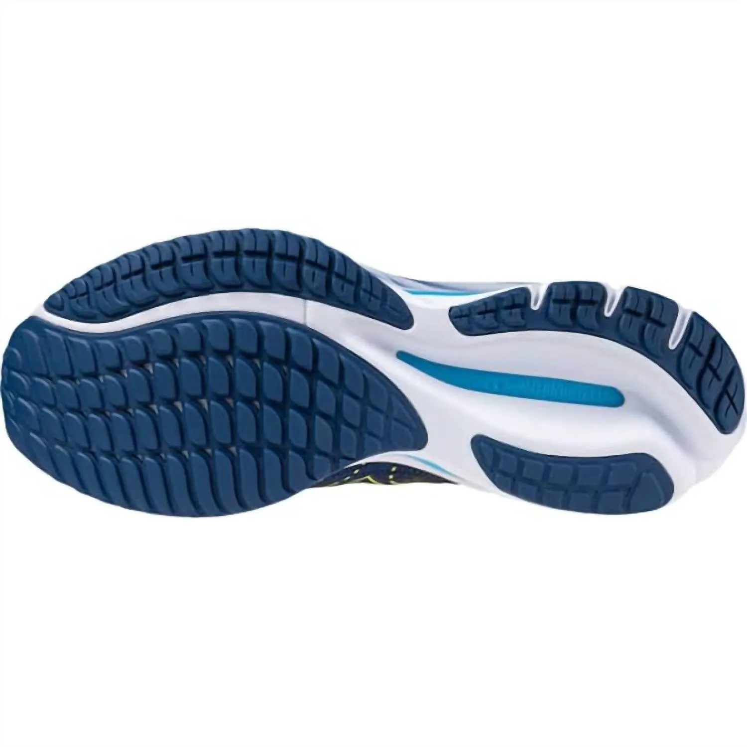 Men's Rider 27 Shoes In Navy Peony-Sharp Green