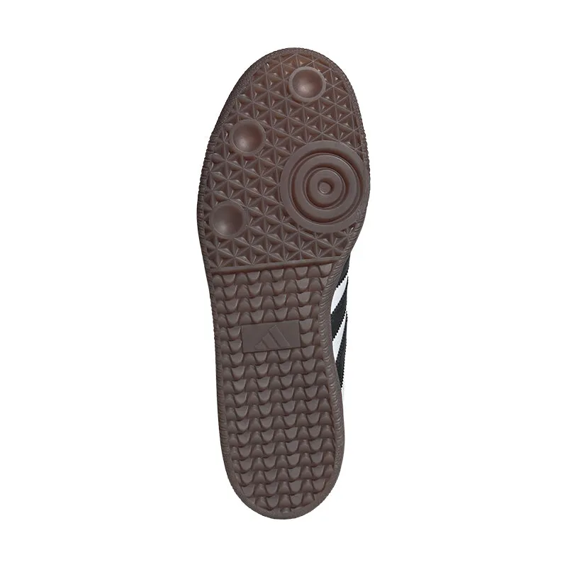Men's Samba White/Black/Red