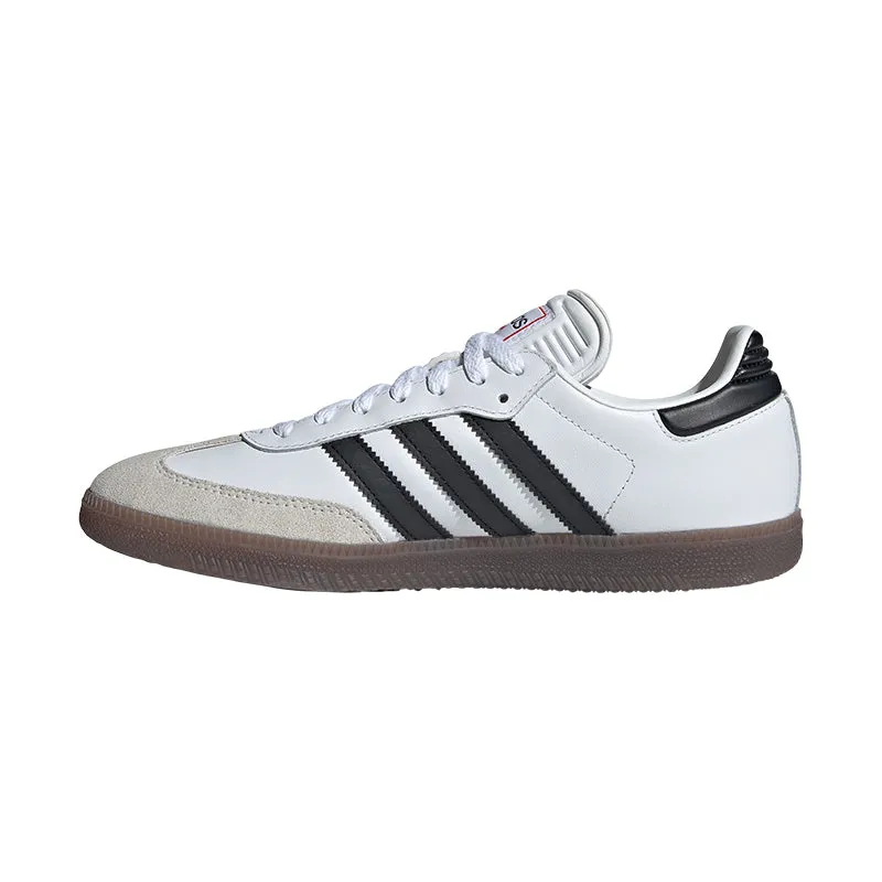Men's Samba White/Black/Red