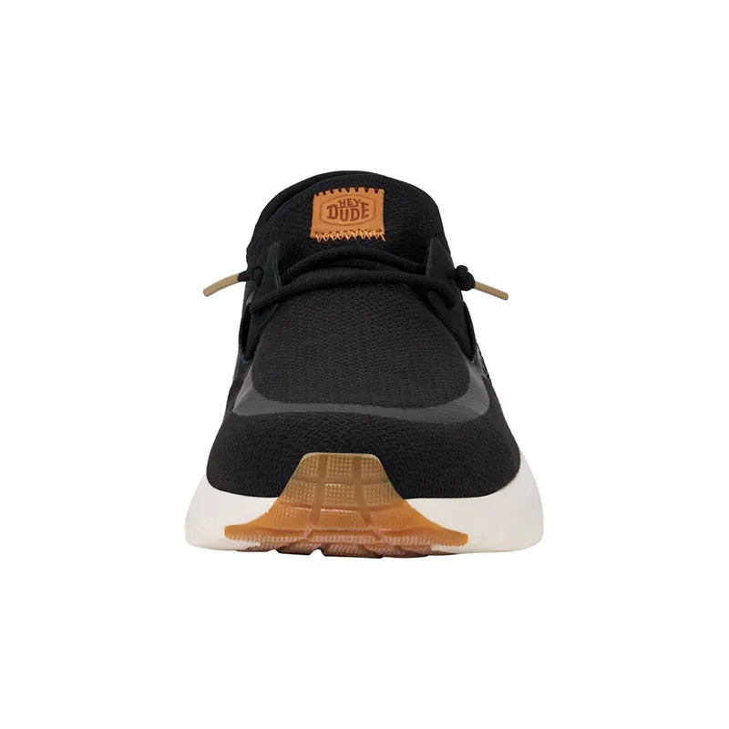 Men's Sirocco Neutrals Black/White