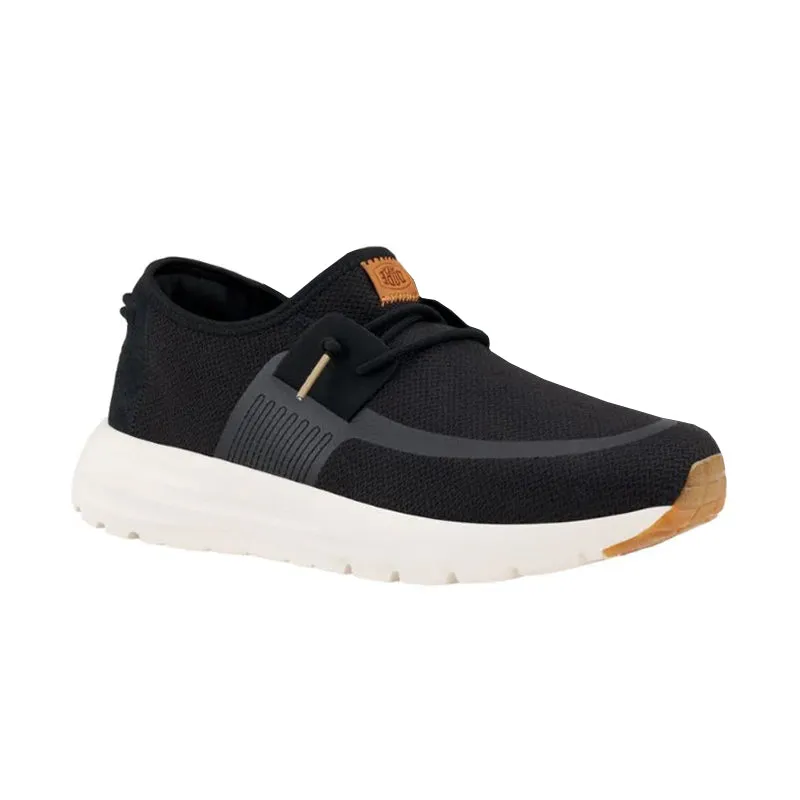 Men's Sirocco Neutrals Black/White