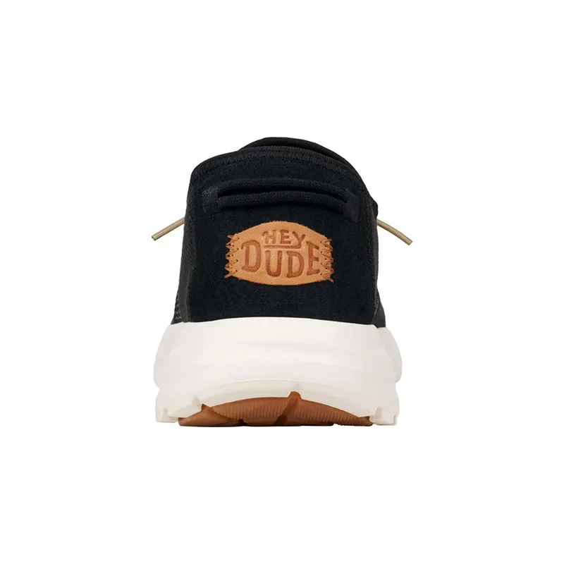 Men's Sirocco Neutrals Black/White