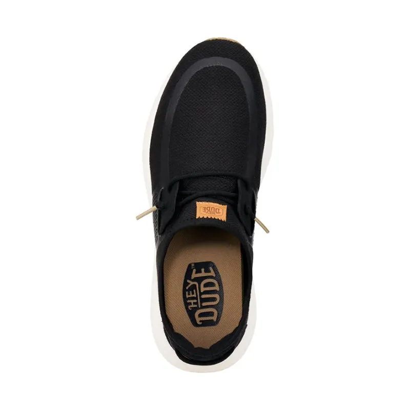 Men's Sirocco Neutrals Black/White