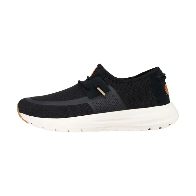 Men's Sirocco Neutrals Black/White