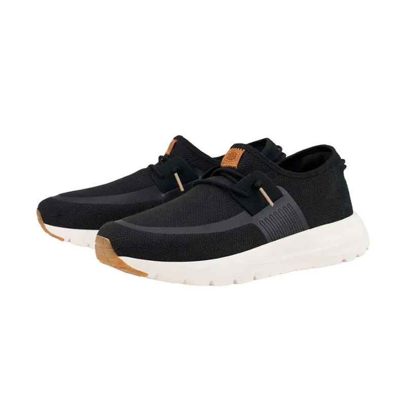 Men's Sirocco Neutrals Black/White