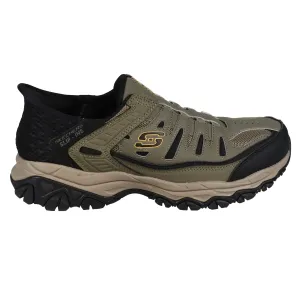 Men's Slip-Ins: After Burn - Ridgeburn