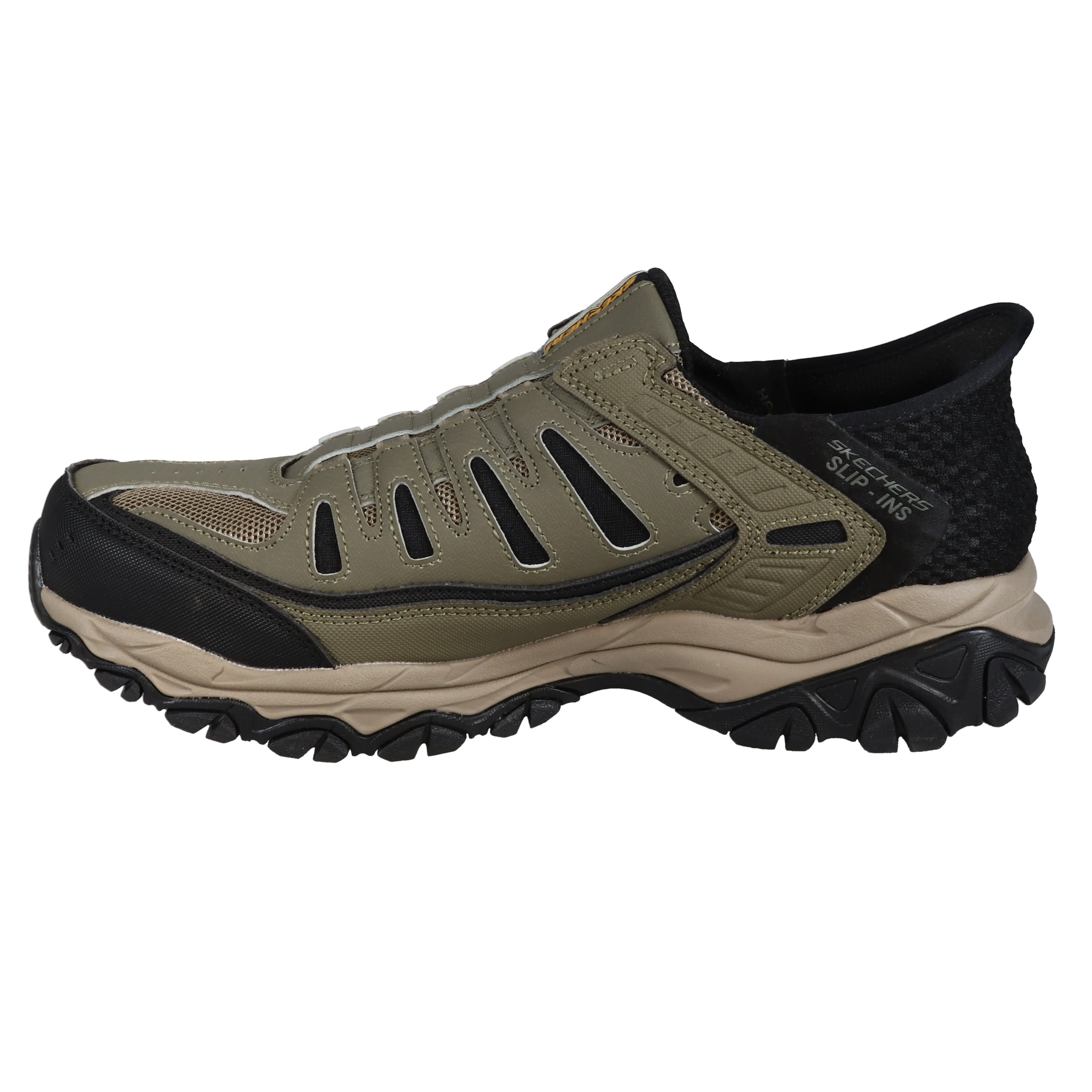 Men's Slip-Ins: After Burn - Ridgeburn