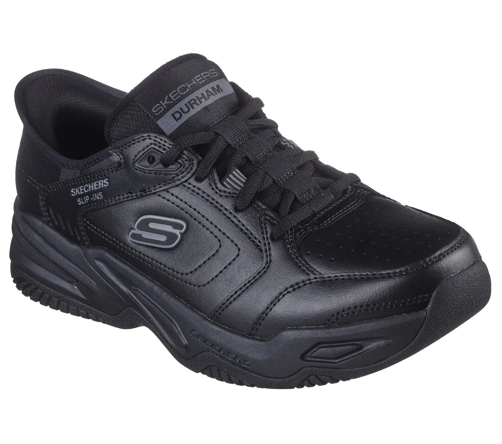 Men's Slip-Ins: Durham - Delvor