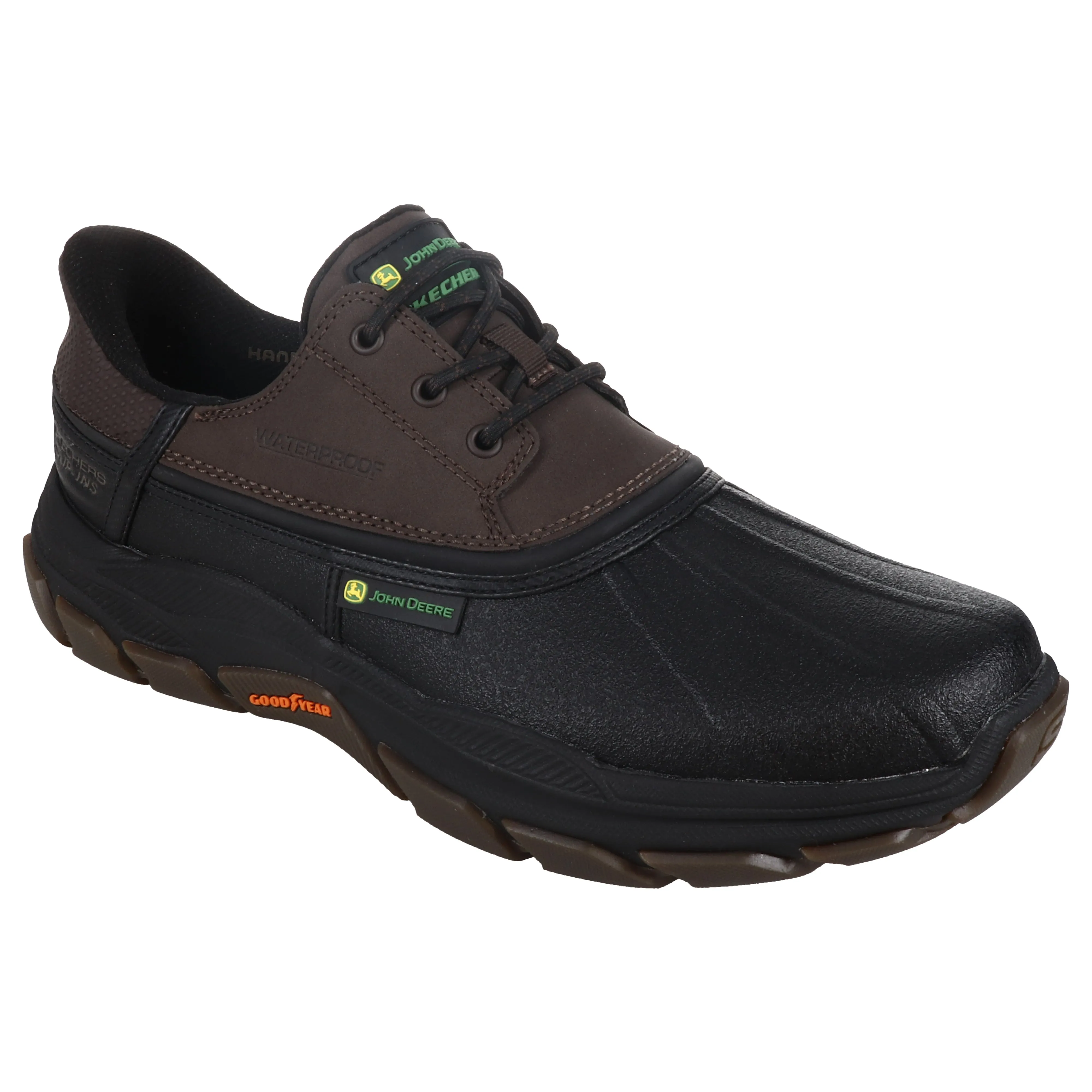 Men's Slip-Ins: John Deere Respected - Tanzier