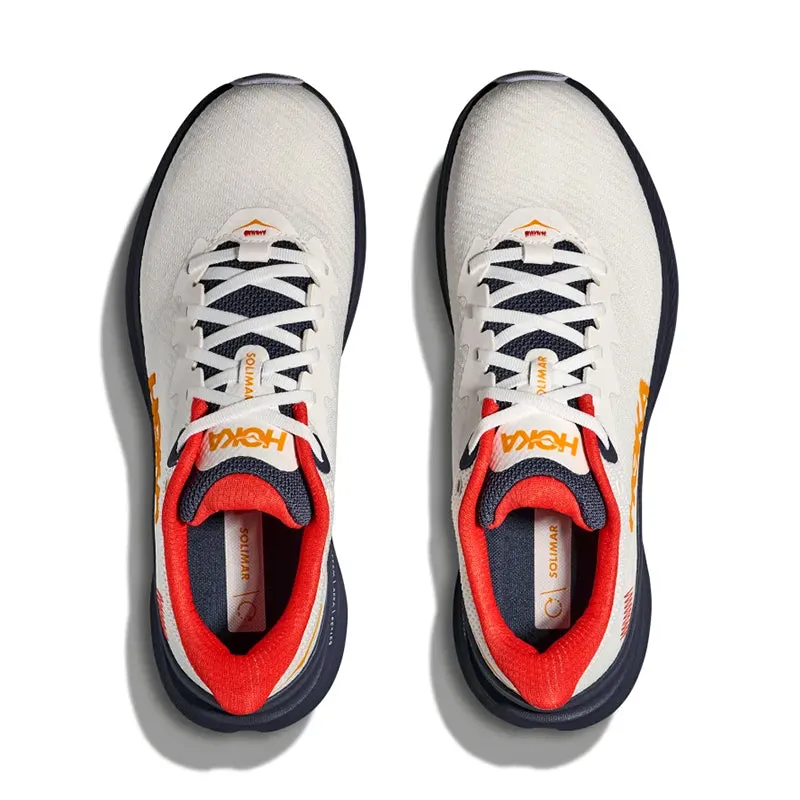 Men's Solimar White/Nautical Dusk