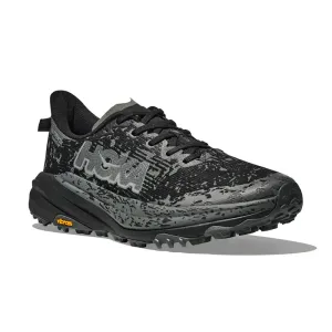 Men's Speedgoat 6 GORE-TEX Black/Outer Orbit
