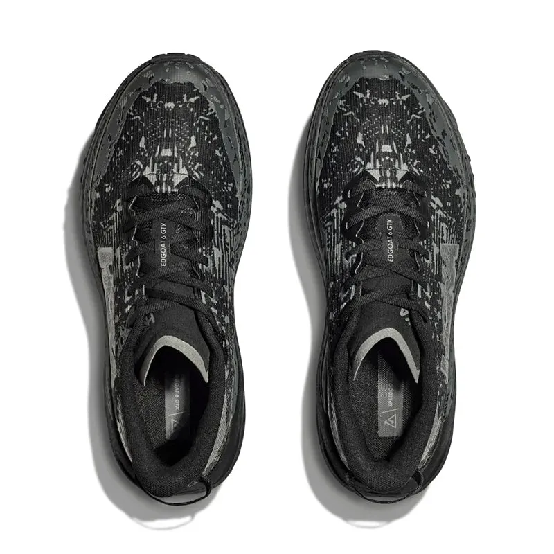 Men's Speedgoat 6 GORE-TEX Black/Outer Orbit