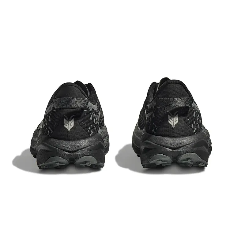 Men's Speedgoat 6 GORE-TEX Black/Outer Orbit