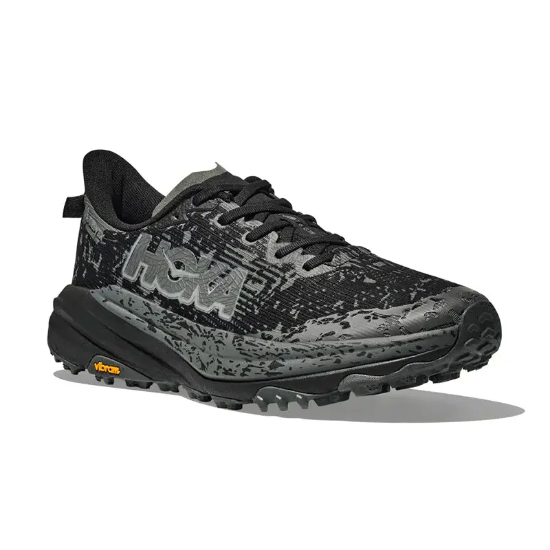 Men's Speedgoat 6 GORE-TEX Black/Outer Orbit