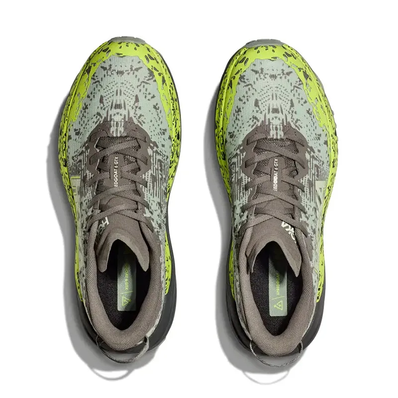 Men's Speedgoat 6 GORE-TEX Slate/Aloe Vera